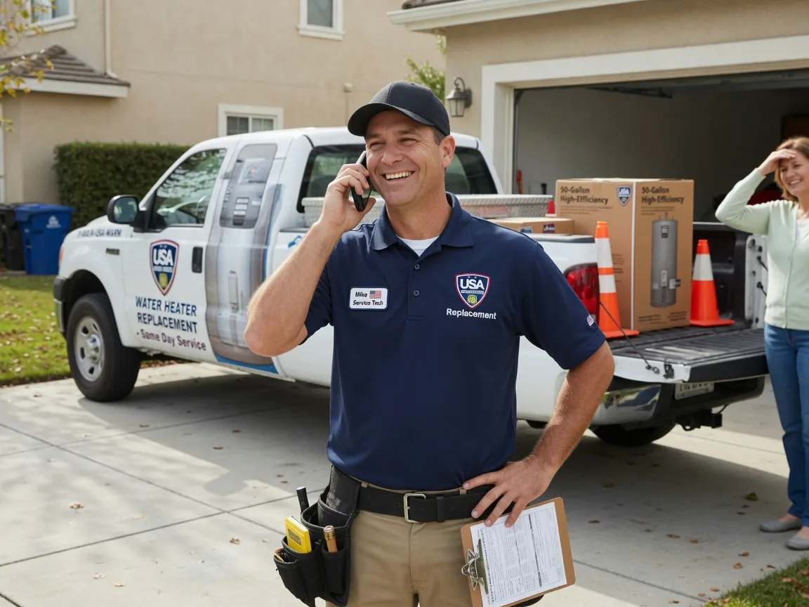 Water Heater Replacement Tipton, MI FAQs